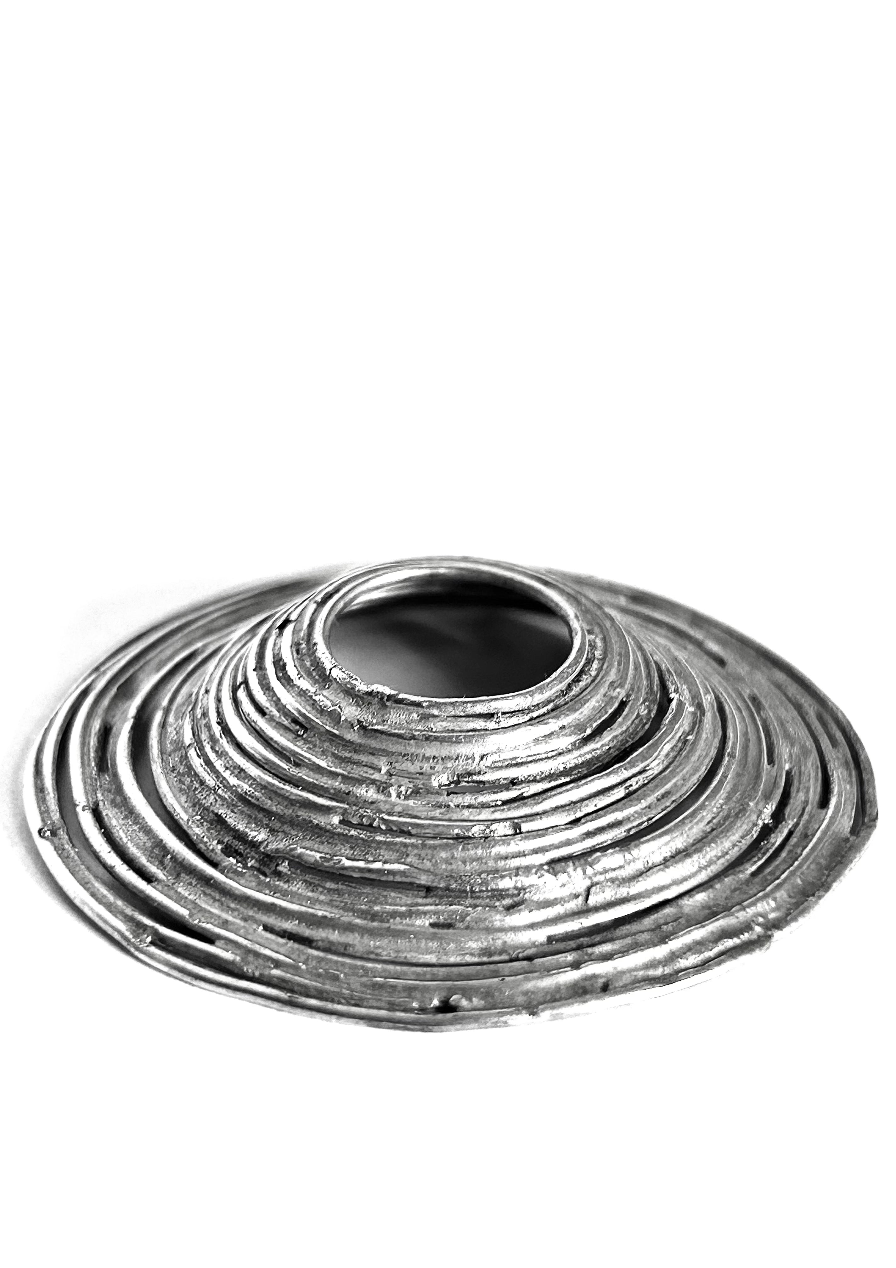 Anneaux de saturne cache téton