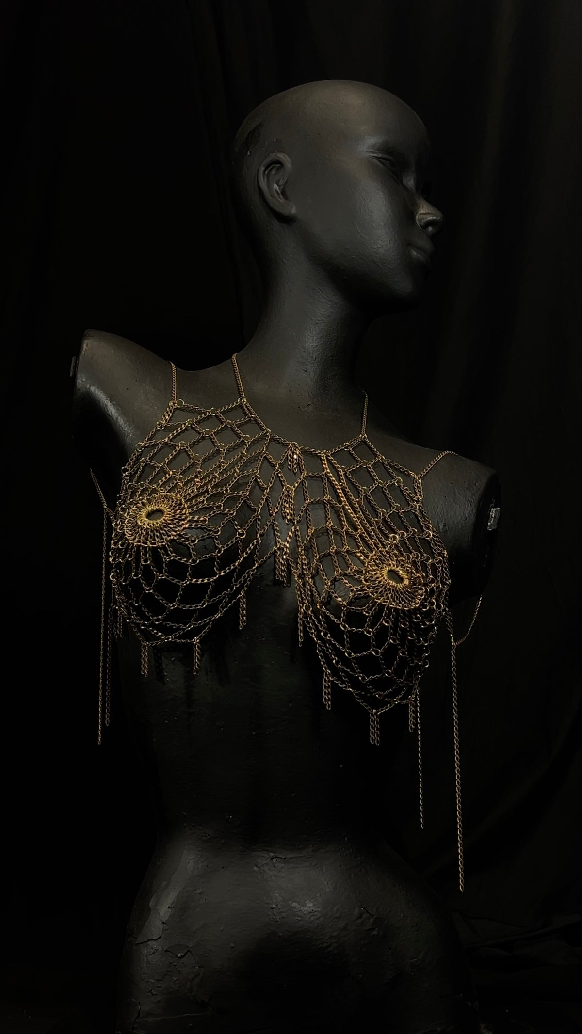 Sacred Chest bijoux de poitrine