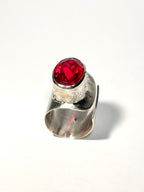 Rubinus Rubeus ring