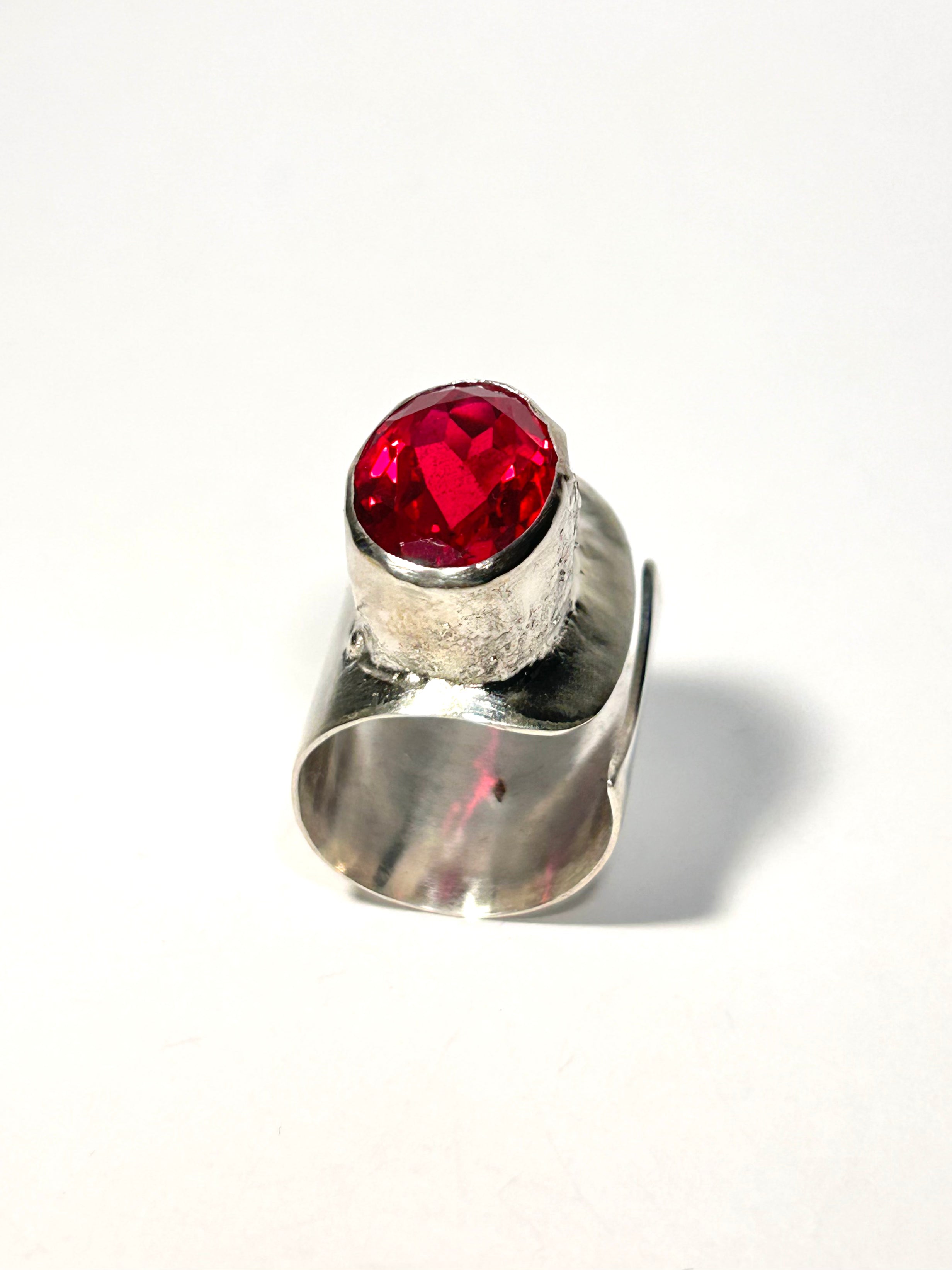 Rubinus Rubeus ring