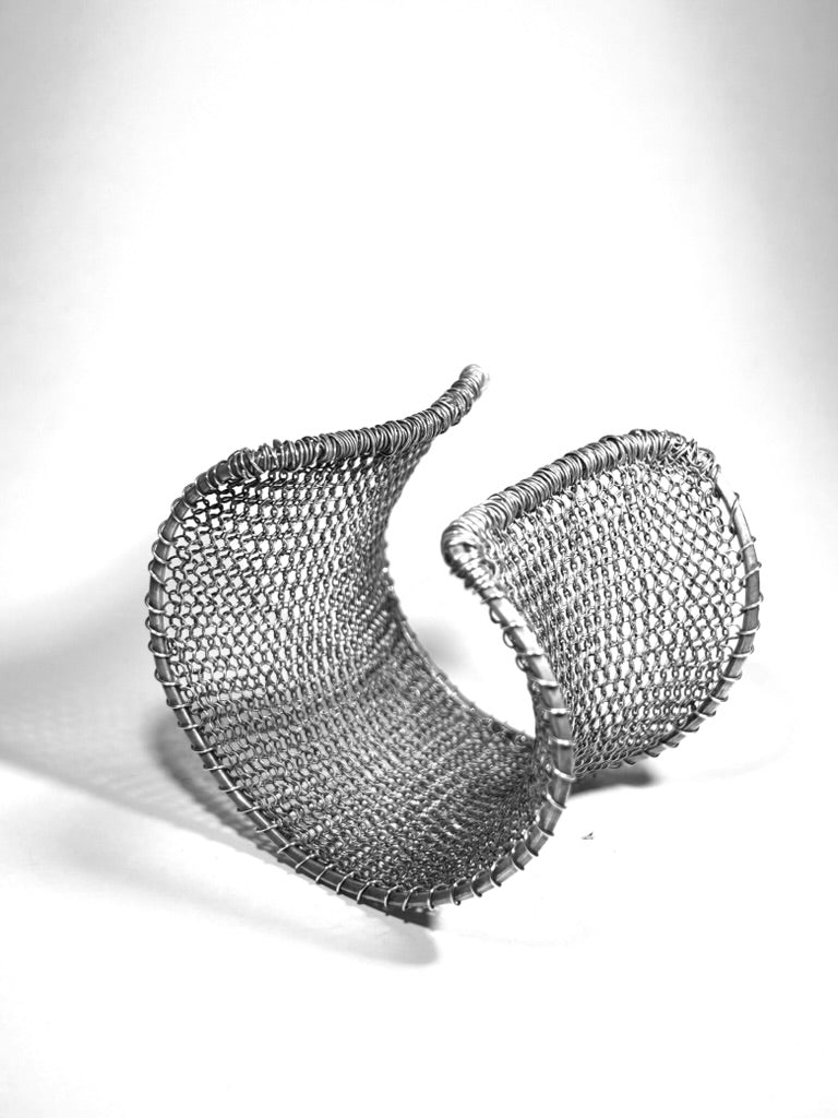 Medieval Chainmail Bracelet