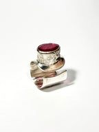 Rubinus Rubeus ring