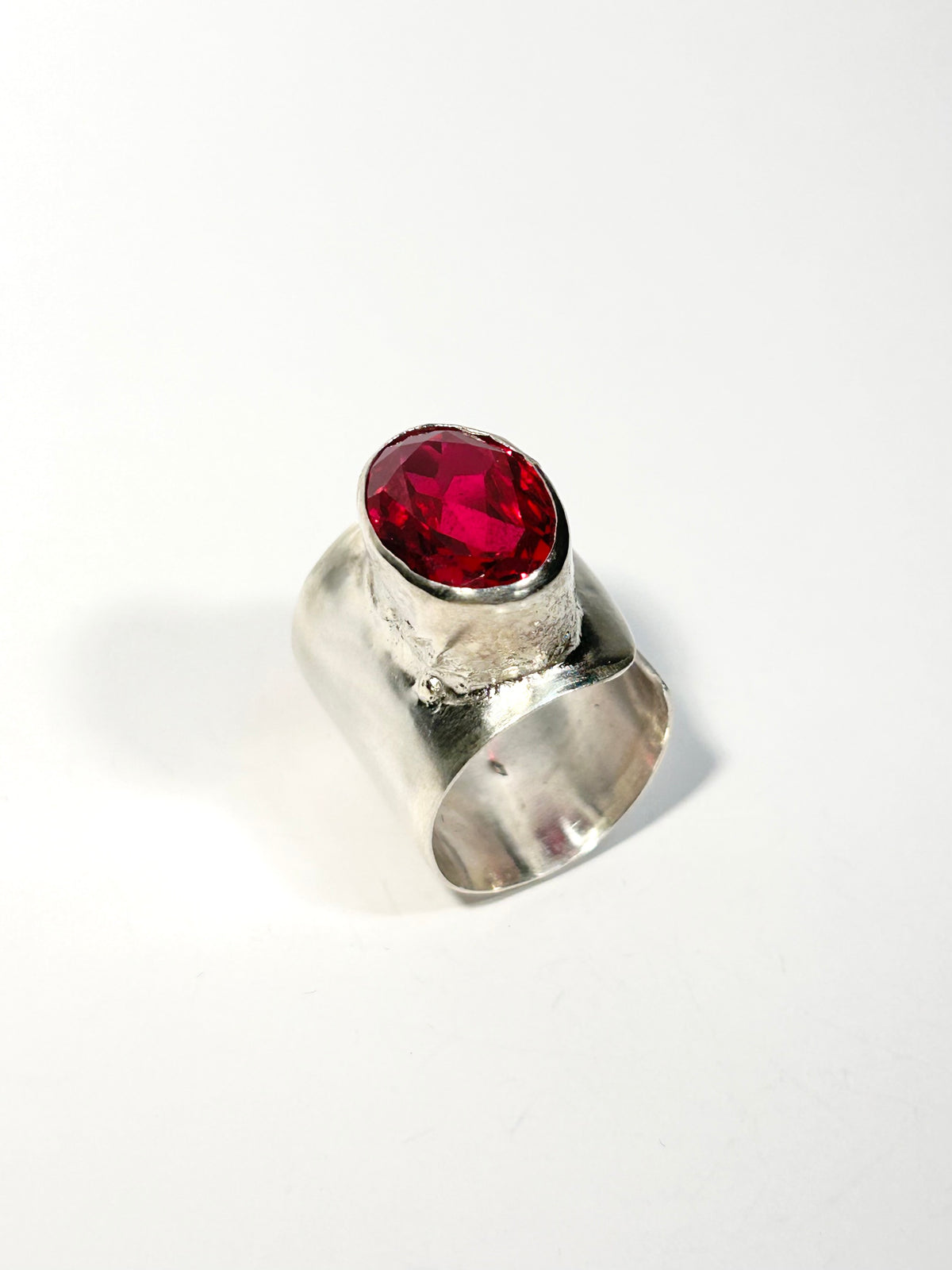 Rubinus Rubeus ring