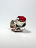 Rubinus Rubeus ring