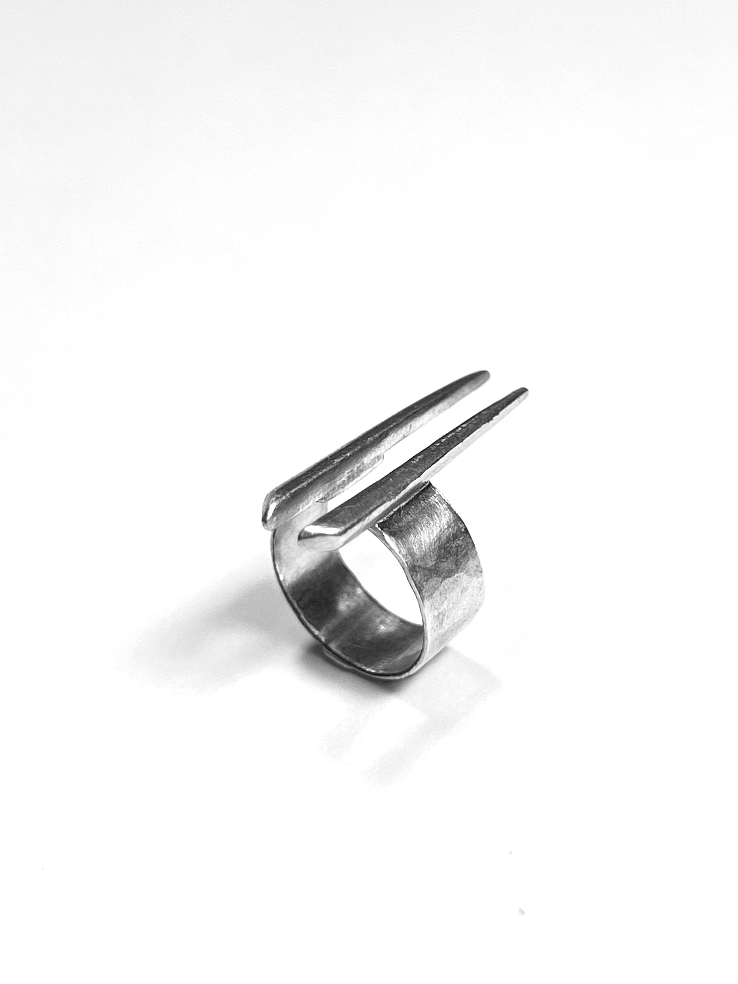 Spiculum ring