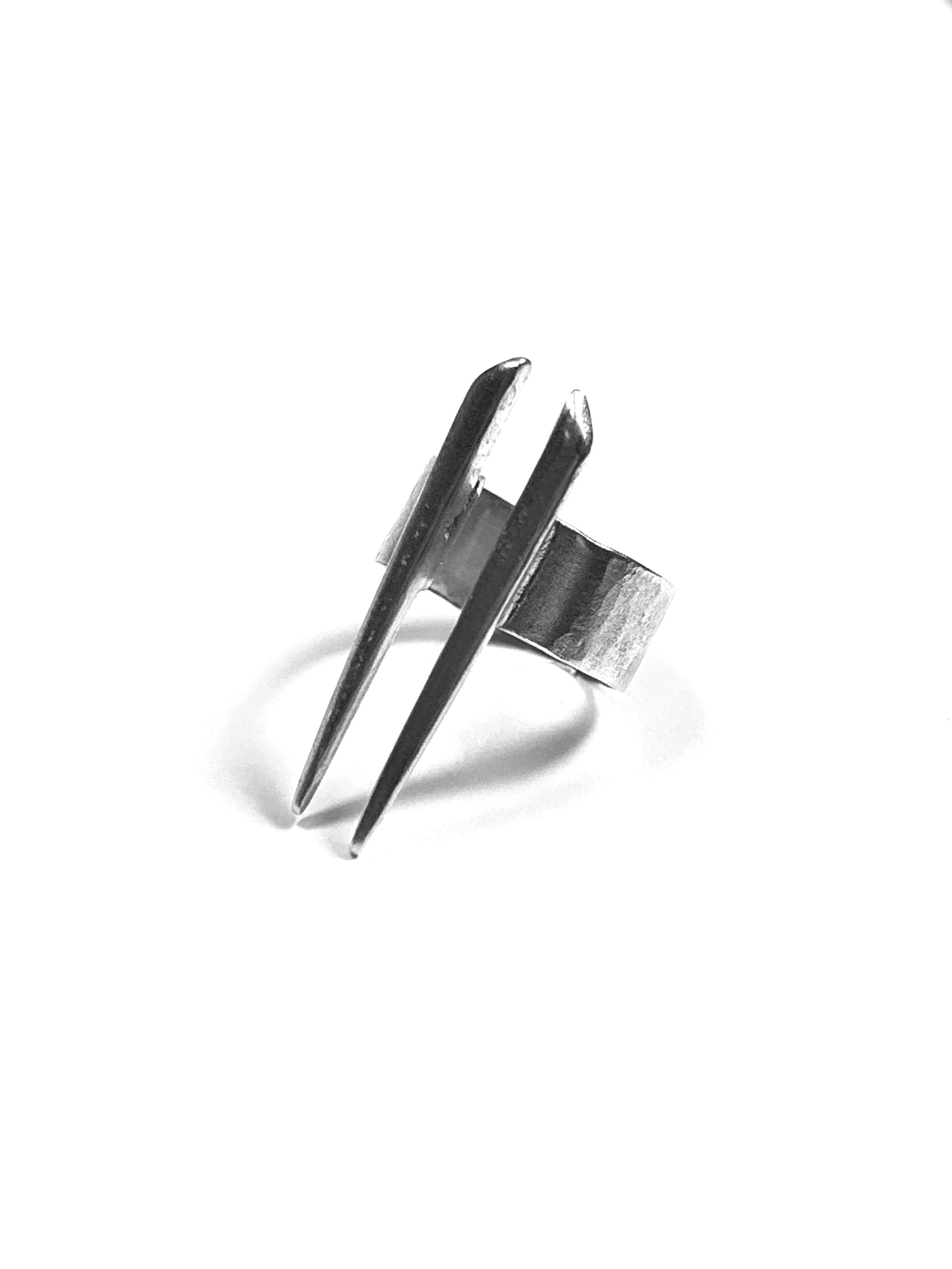 Spiculum ring