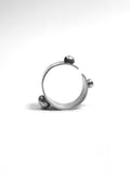 Trinity dot ring