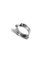 Trinity dot  phalanx ring