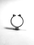 Trinity dot  phalanx ring