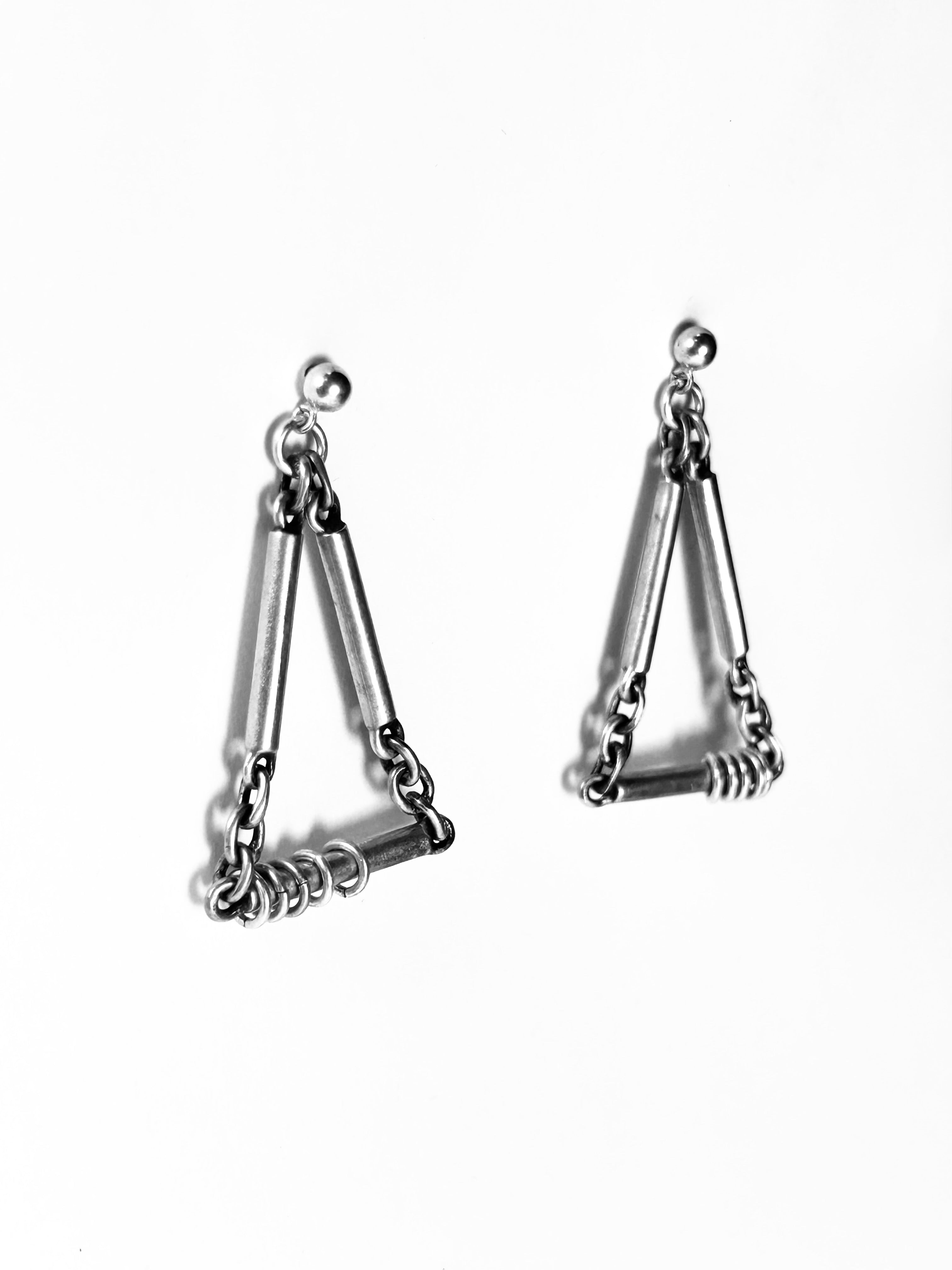 Triangulus earring