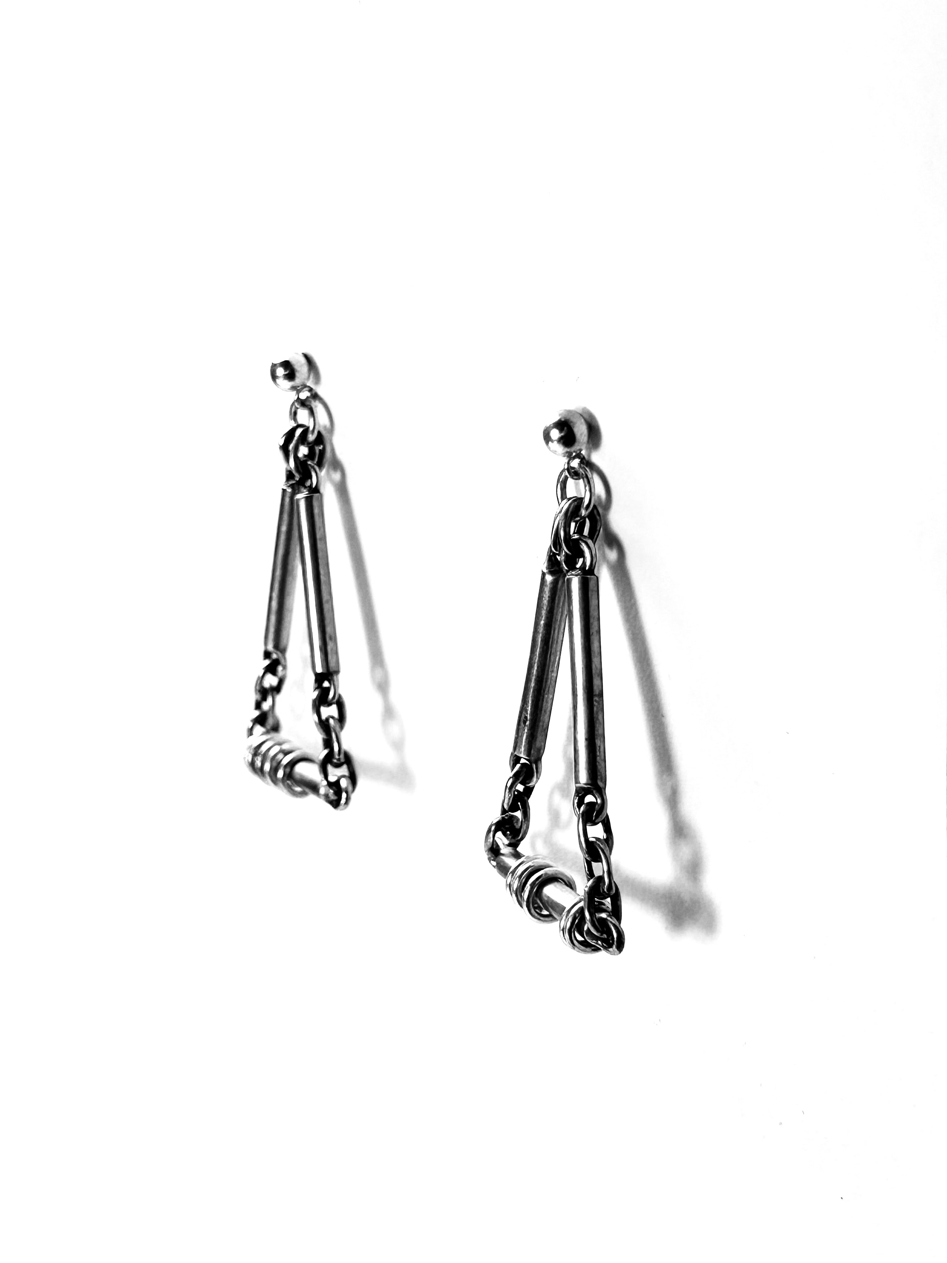 Triangulus earring