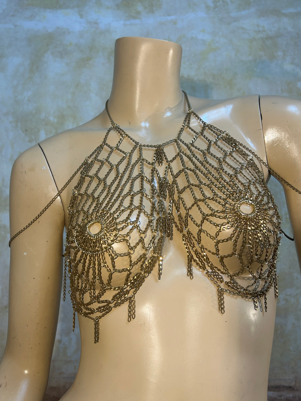 Sacred Chest bijoux de poitrine