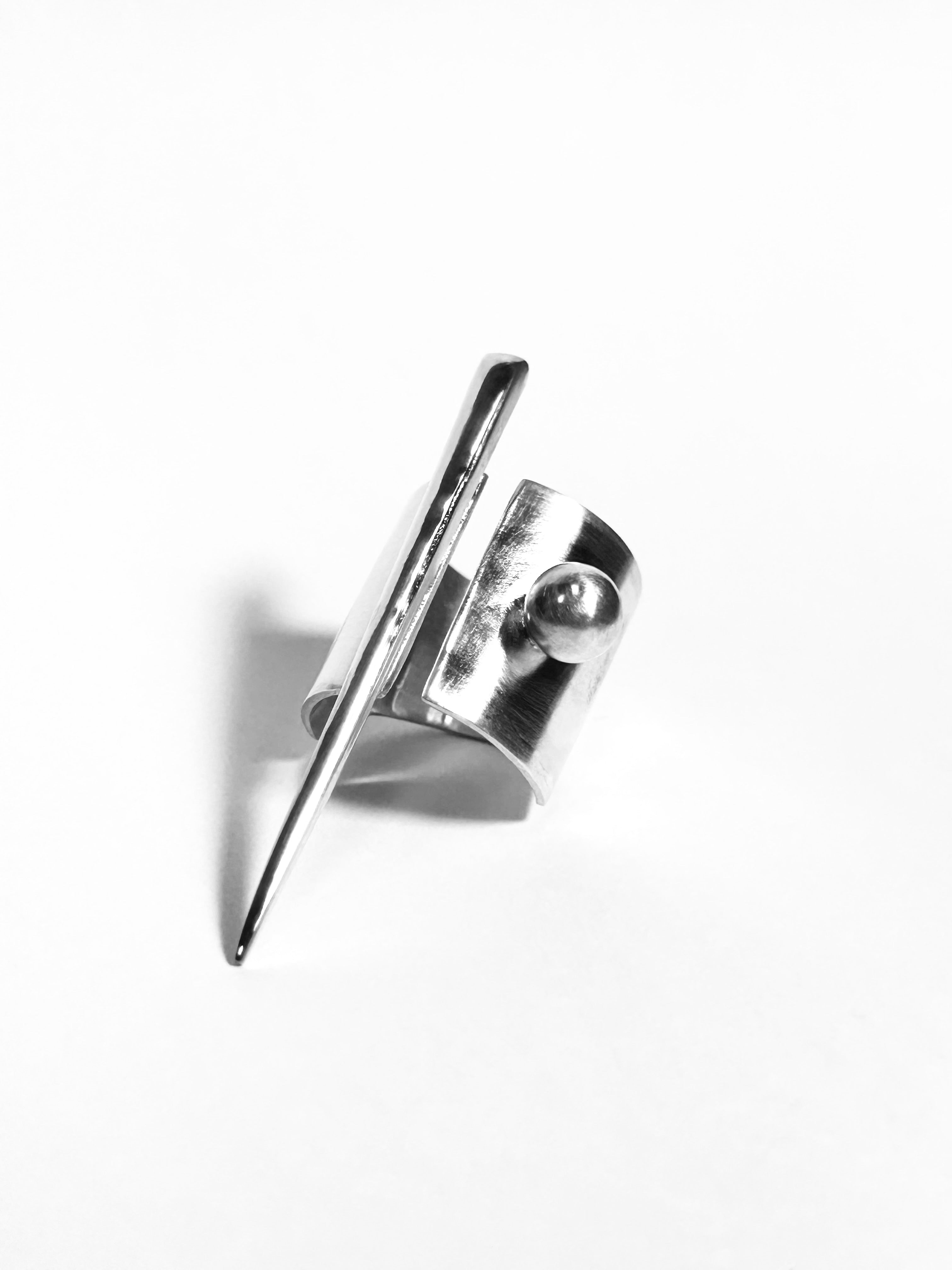 Xiphias bague