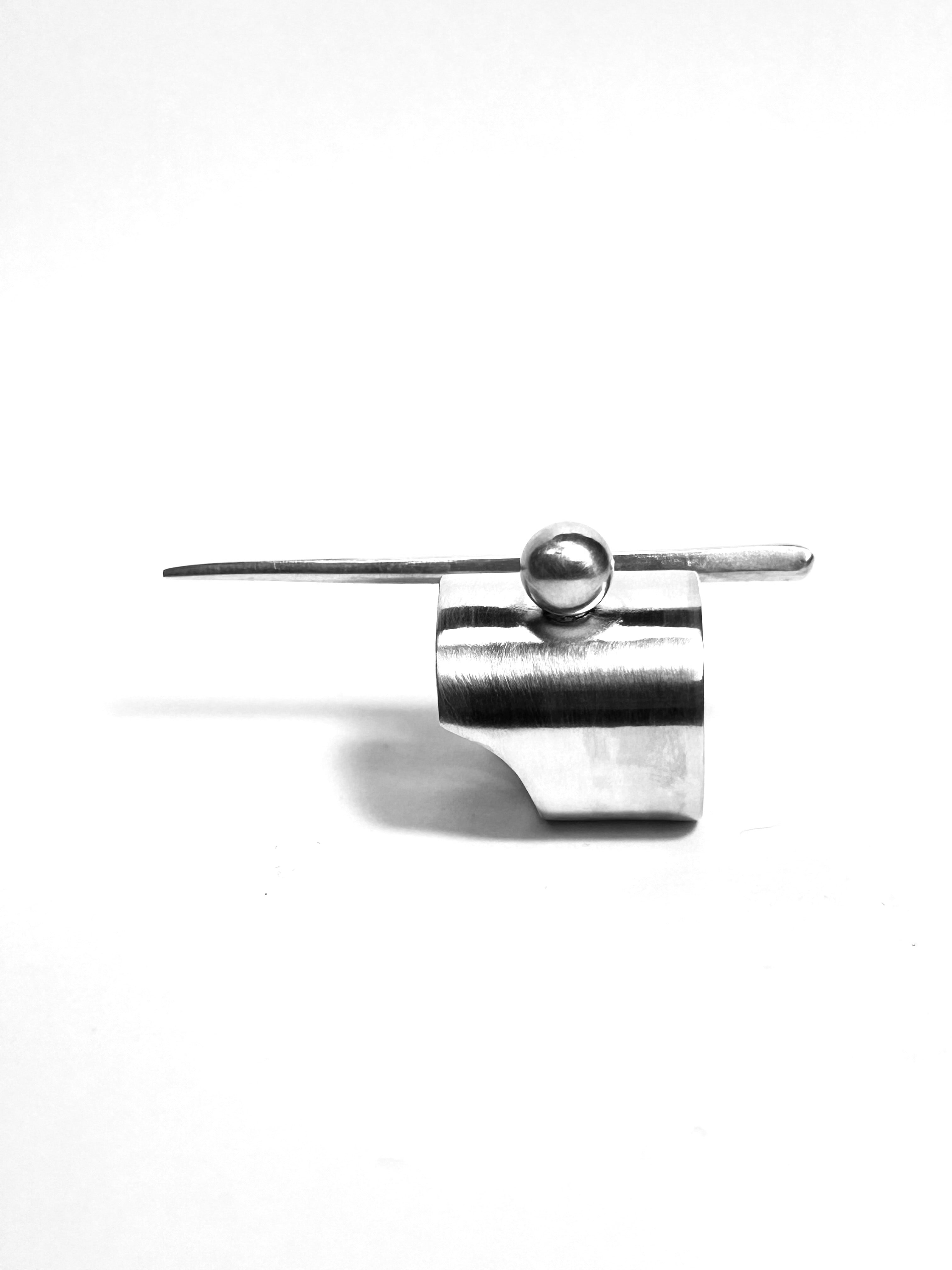 Xiphias bague