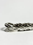 Sfyrílatos Bague martelée