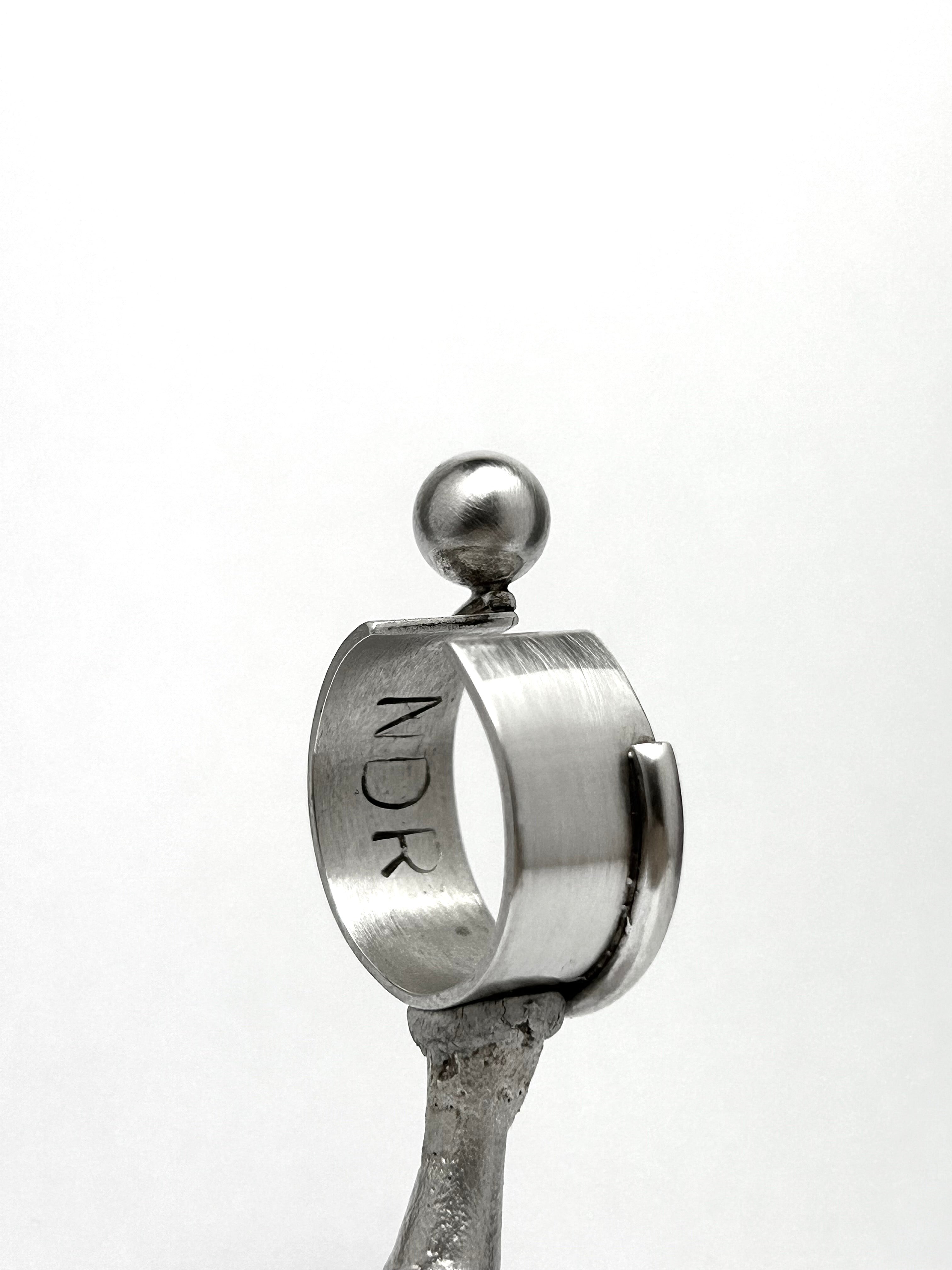 Sphaera anulus bague