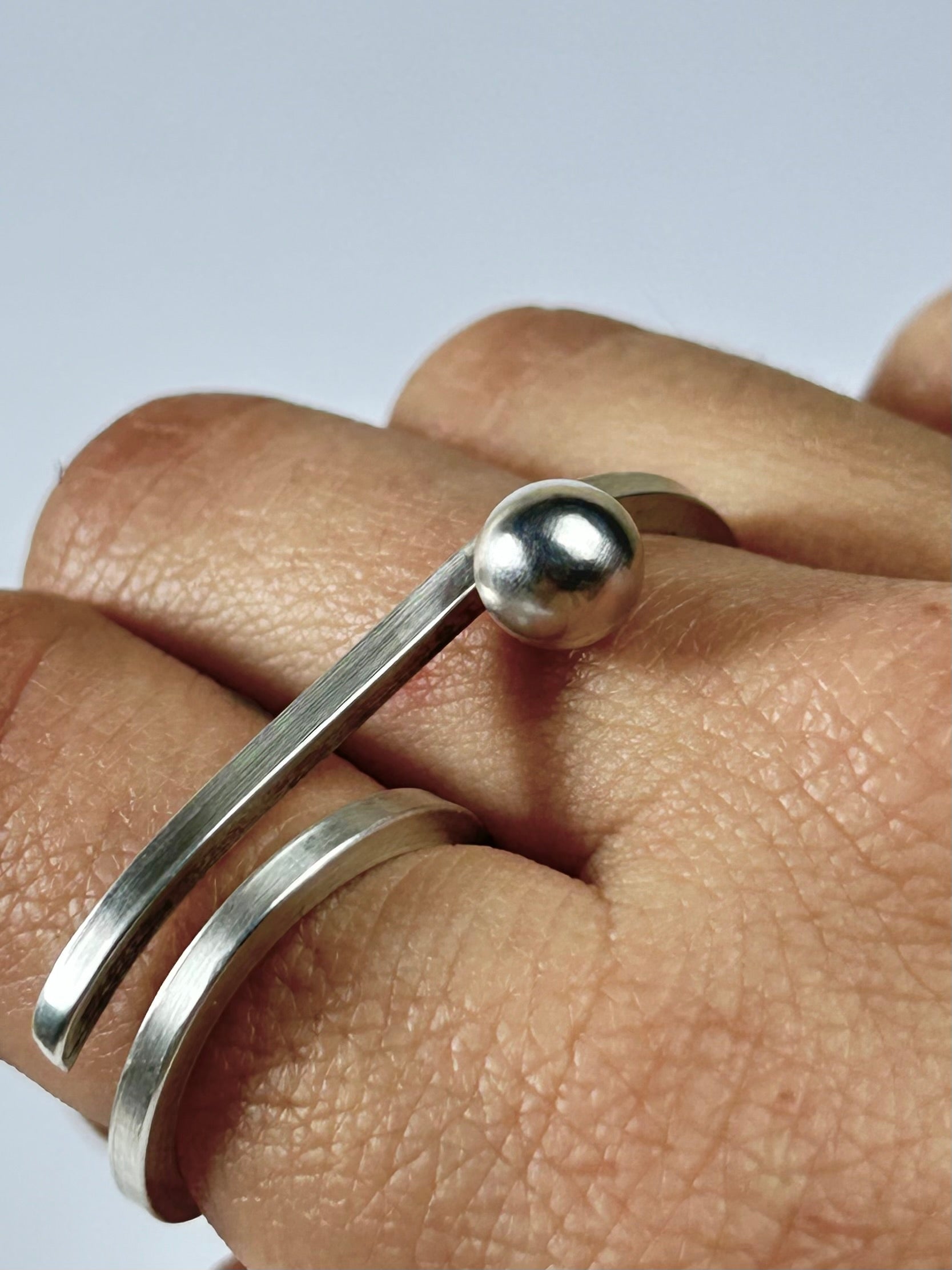 Duplex ring