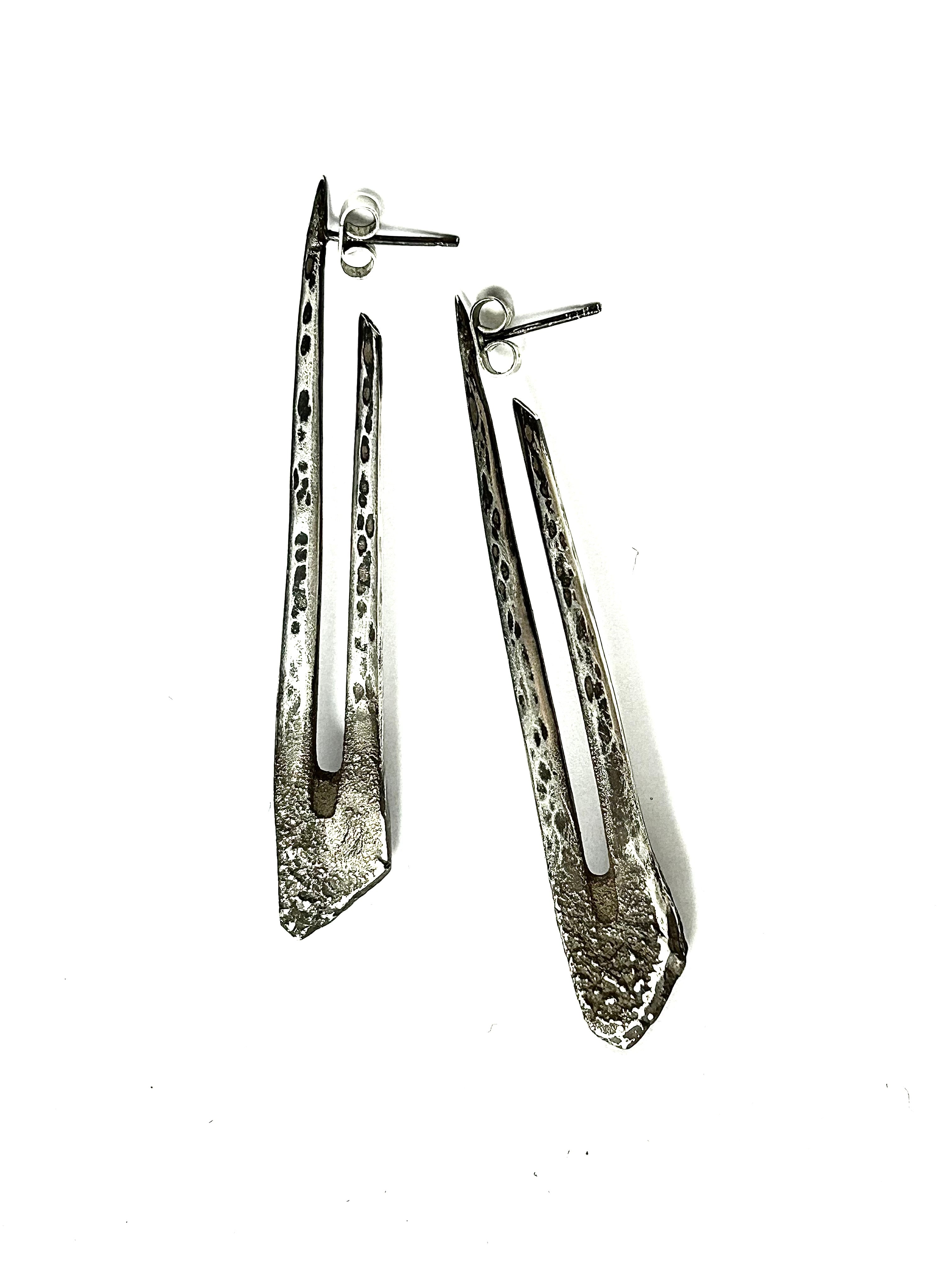 Upsilon Boucles d'oreille