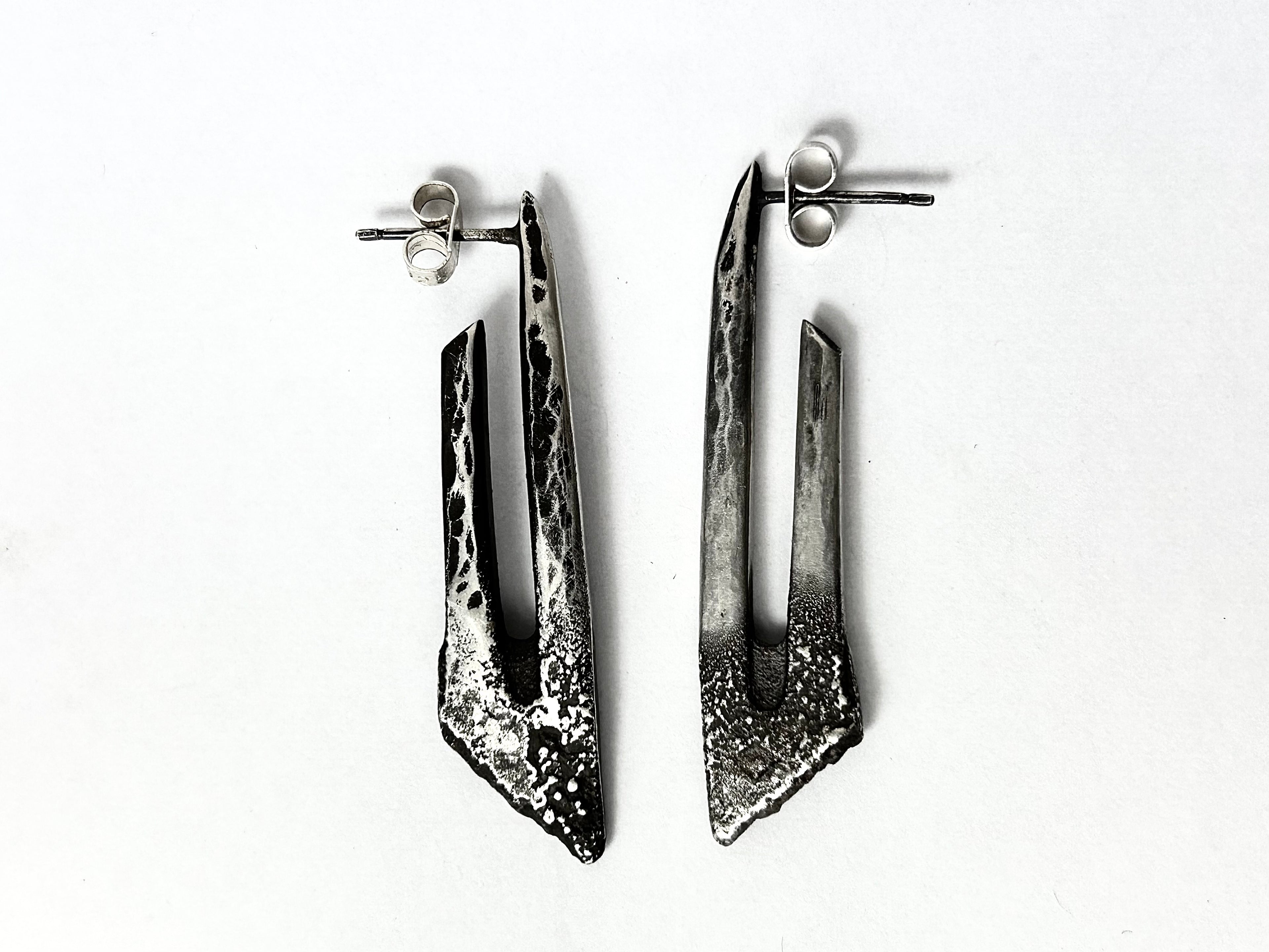 Upsilon Boucles d'oreille