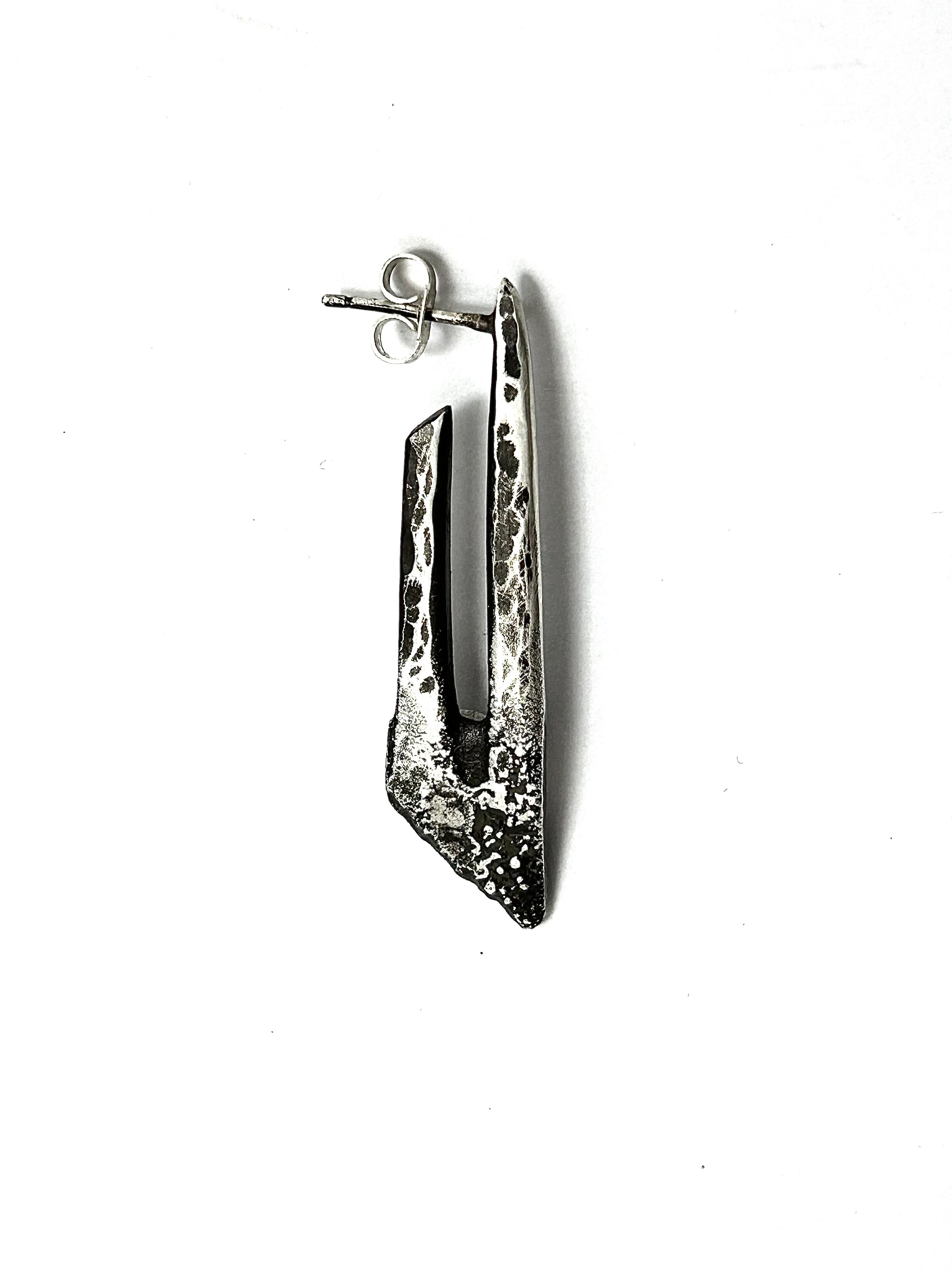 Upsilon Boucles d'oreille