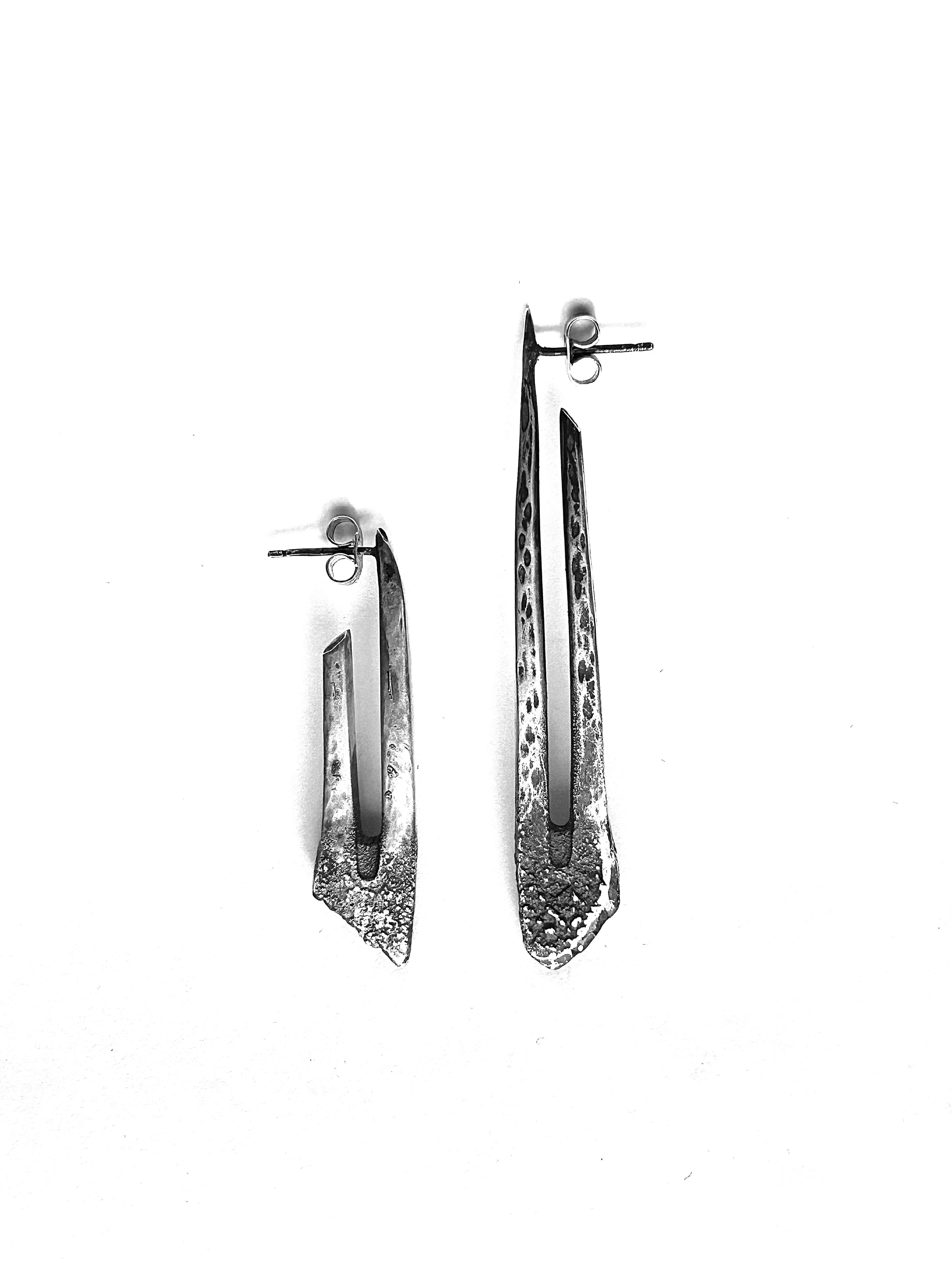 Upsilon Boucles d'oreille