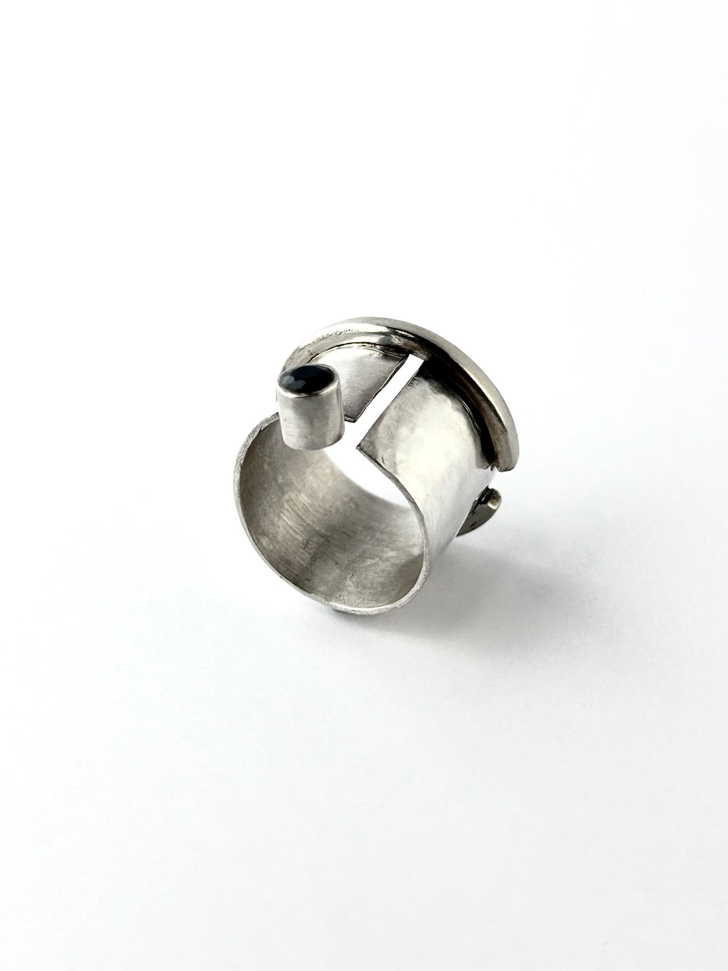 Tour de Quartz Bague