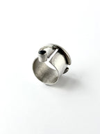 Tour de Quartz Bague