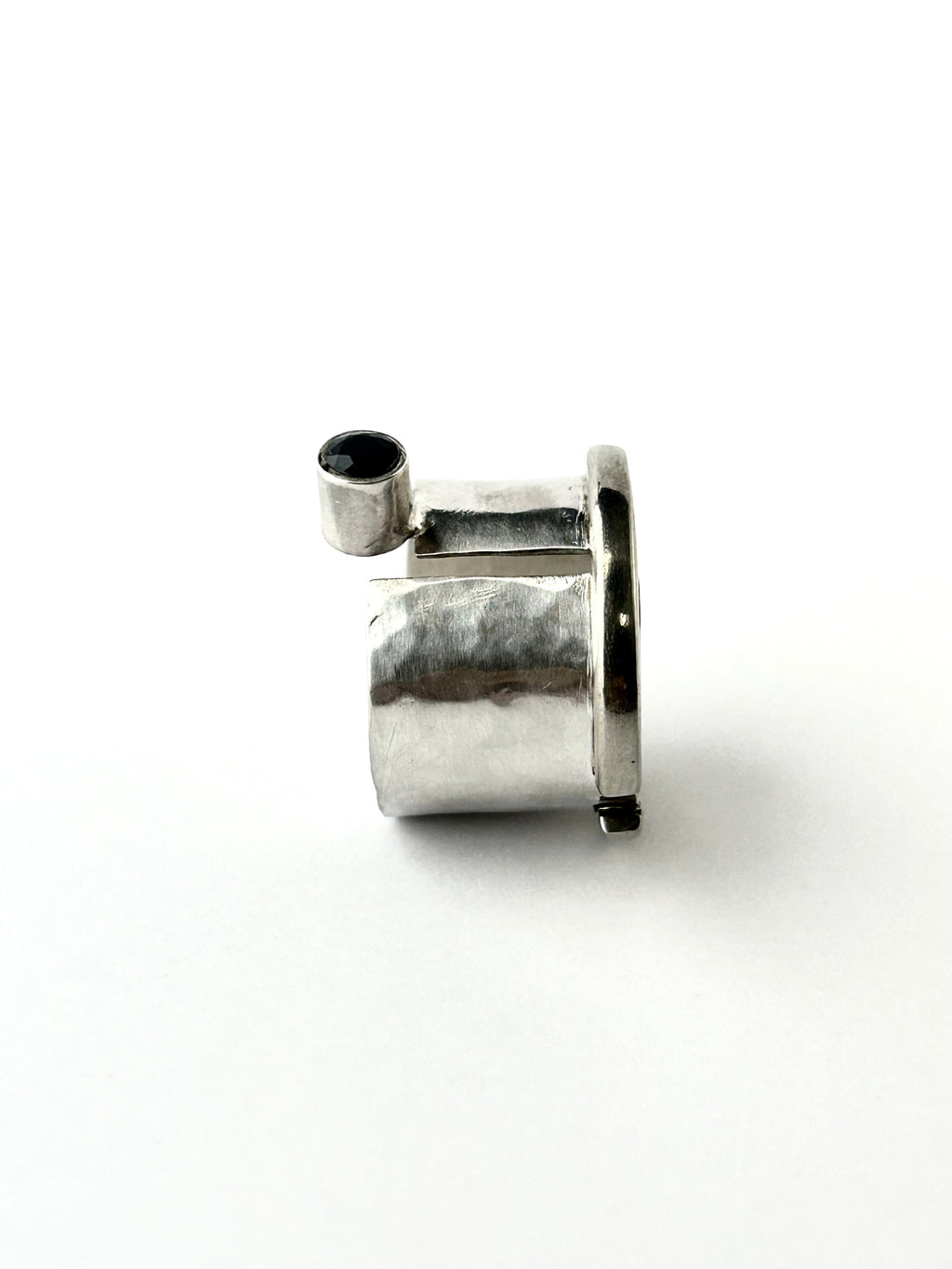 Tour de Quartz Bague