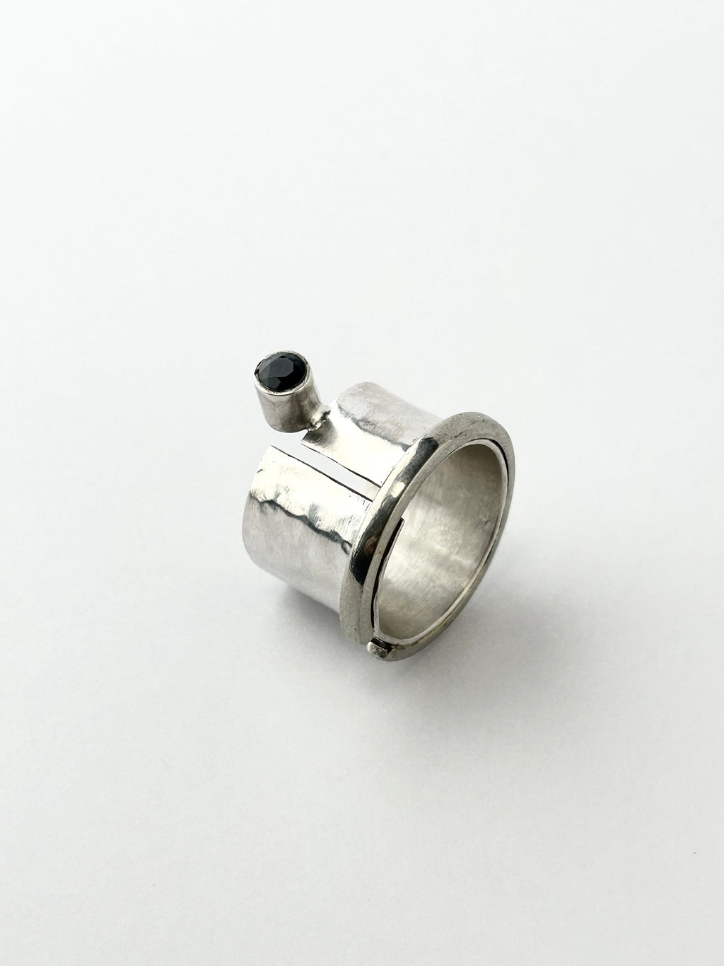 Tour de Quartz Bague