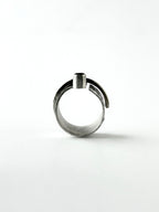 Tour de Quartz Bague