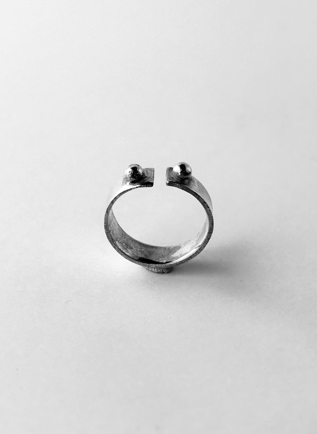 Double Dot Bague de phalange