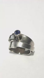 Sappheiros Bague